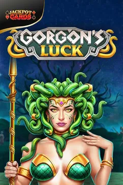 Spinit Casino – Gorgon’s Luck od Amusnet